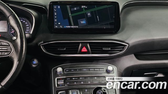 Hyundai Santa Fe Diesel 2.2 2WD Prestige 2021 — фото 14