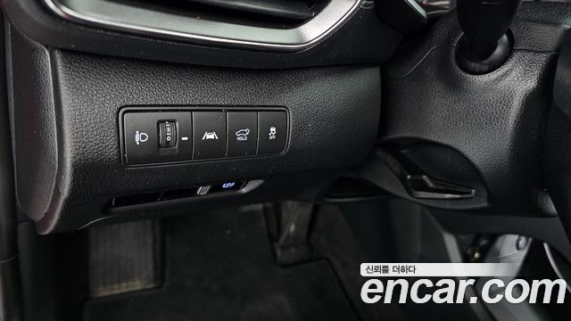 Hyundai Santa Fe Diesel 2.2 2WD Prestige 2021 — фото 16