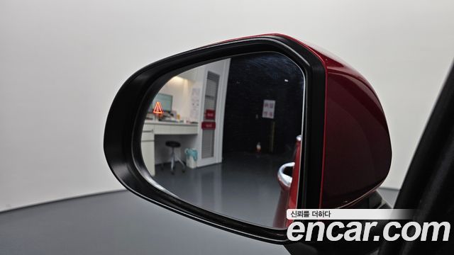 Hyundai Santa Fe Diesel 2.2 2WD Prestige 2021 — фото 19