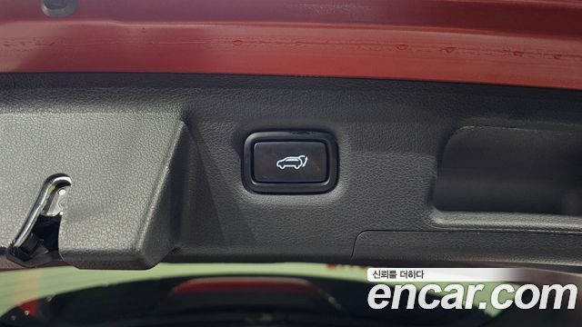 Hyundai Santa Fe Diesel 2.2 2WD Prestige 2021 — фото 20