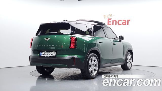 MINI Cooper S Countryman (III) ALL4 Classic 2024 — фото 2