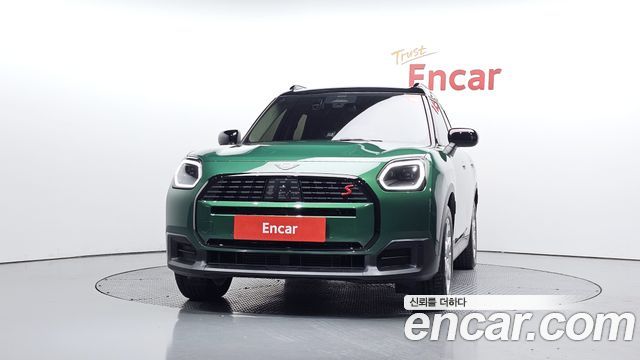 MINI Cooper S Countryman (III) ALL4 Classic 2024 — фото 3