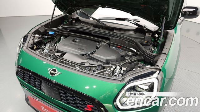 MINI Cooper S Countryman (III) ALL4 Classic 2024 — фото 6