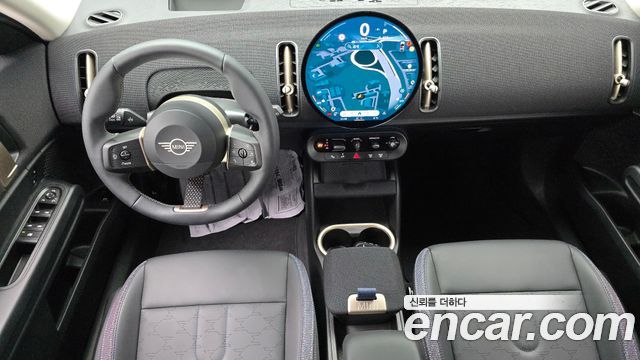 MINI Cooper S Countryman (III) ALL4 Classic 2024 — фото 7
