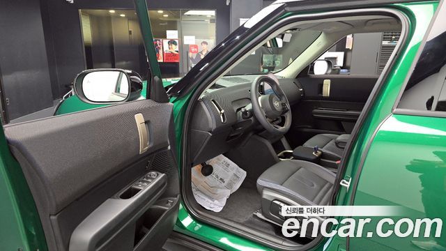 MINI Cooper S Countryman (III) ALL4 Classic 2024 — фото 10