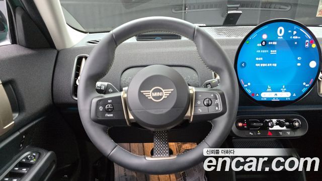 MINI Cooper S Countryman (III) ALL4 Classic 2024 — фото 13