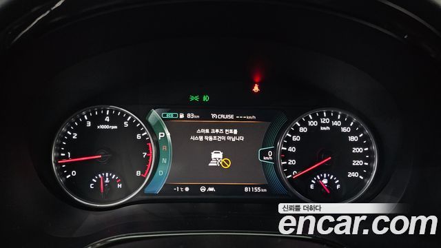Kia Seltos Gasoline 1.6 Turbo 2WD Signature 2023 — фото 8