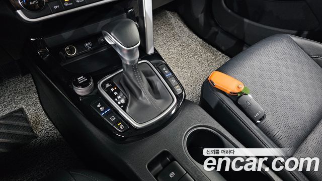 Kia Seltos Gasoline 1.6 Turbo 2WD Signature 2023 — фото 9