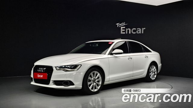 Audi A6 45 TDI Quattro C7