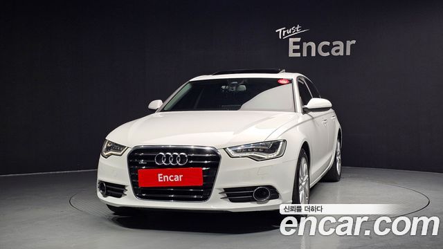 Audi A6 45 TDI Quattro C7 2015 — фото 3