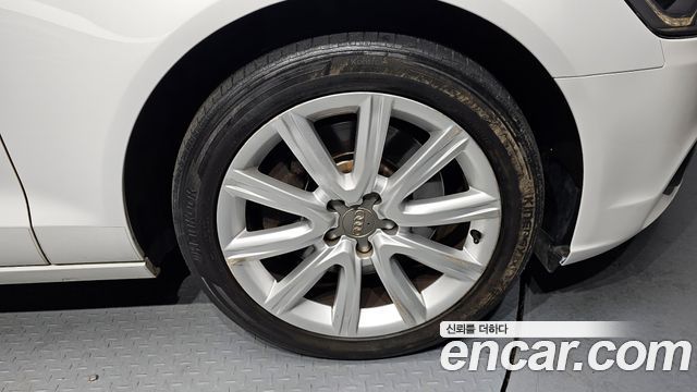 Audi A6 45 TDI Quattro C7 2015 — фото 5