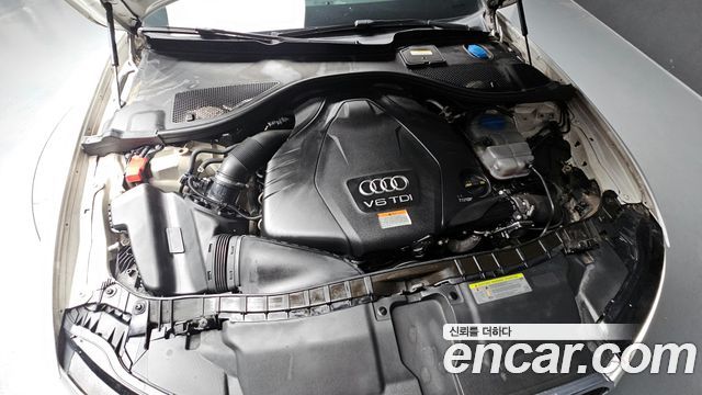 Audi A6 45 TDI Quattro C7 2015 — фото 6