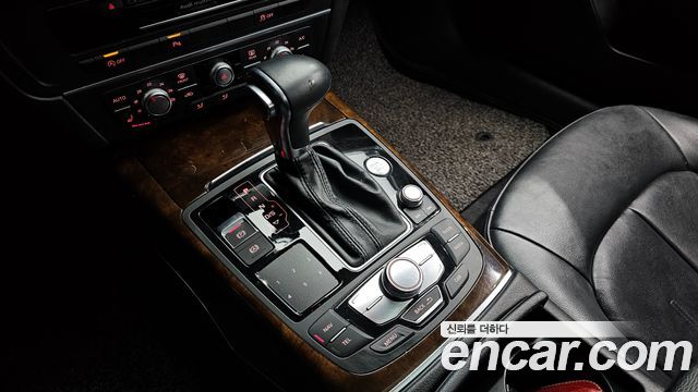 Audi A6 45 TDI Quattro C7 2015 — фото 9