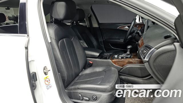 Audi A6 45 TDI Quattro C7 2015 — фото 10