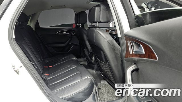 Audi A6 45 TDI Quattro C7 2015 — фото 11