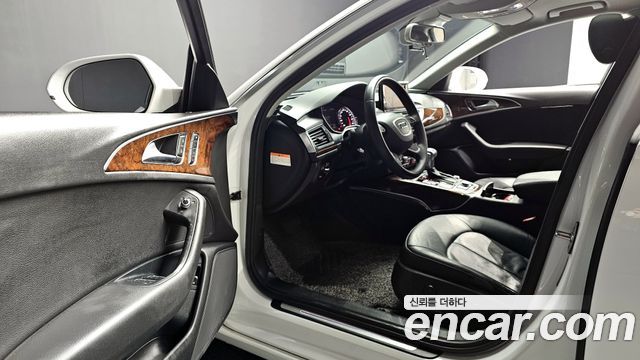 Audi A6 45 TDI Quattro C7 2015 — фото 12