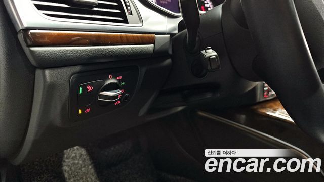 Audi A6 45 TDI Quattro C7 2015 — фото 13