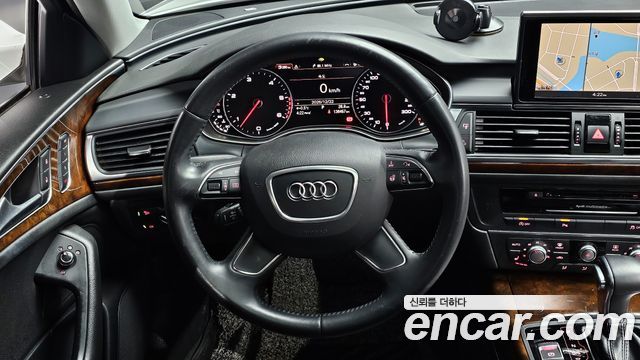 Audi A6 45 TDI Quattro C7 2015 — фото 14