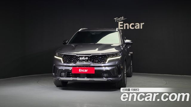 Kia Sorento (IV) Diesel 2.2 2WD Prestige 2022 — фото 3