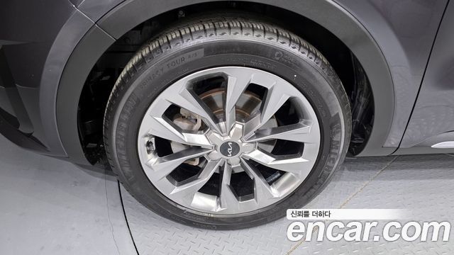 Kia Sorento (IV) Diesel 2.2 2WD Prestige 2022 — фото 5