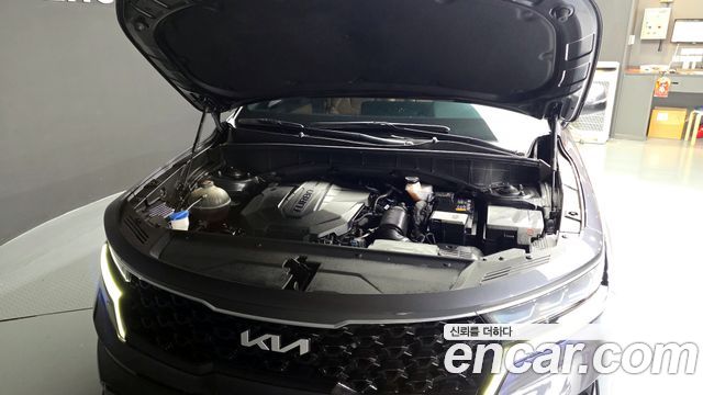 Kia Sorento (IV) Diesel 2.2 2WD Prestige 2022 — фото 6