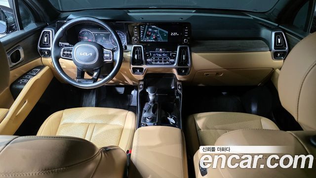 Kia Sorento (IV) Diesel 2.2 2WD Prestige 2022 — фото 7