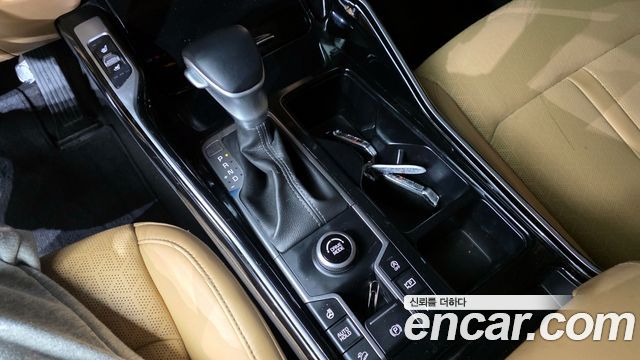 Kia Sorento (IV) Diesel 2.2 2WD Prestige 2022 — фото 9