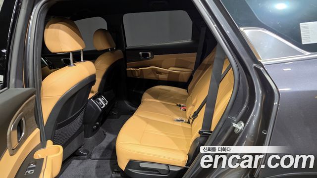 Kia Sorento (IV) Diesel 2.2 2WD Prestige 2022 — фото 11