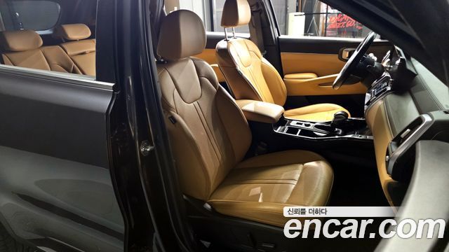 Kia Sorento (IV) Diesel 2.2 2WD Prestige 2022 — фото 12