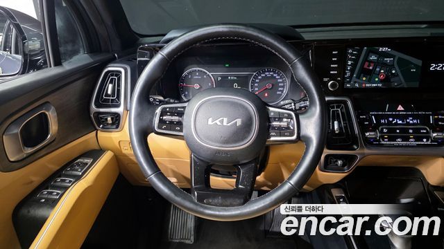 Kia Sorento (IV) Diesel 2.2 2WD Prestige 2022 — фото 13