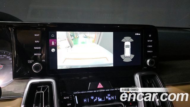 Kia Sorento (IV) Diesel 2.2 2WD Prestige 2022 — фото 17