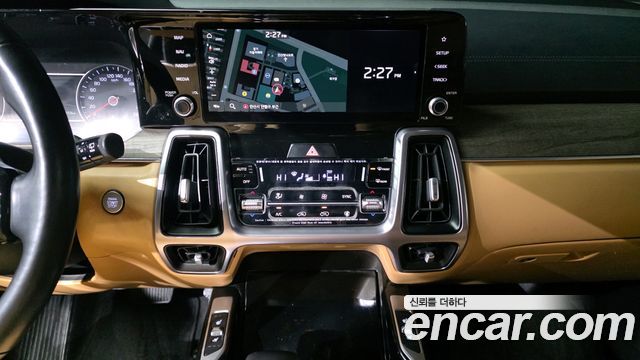 Kia Sorento (IV) Diesel 2.2 2WD Prestige 2022 — фото 19
