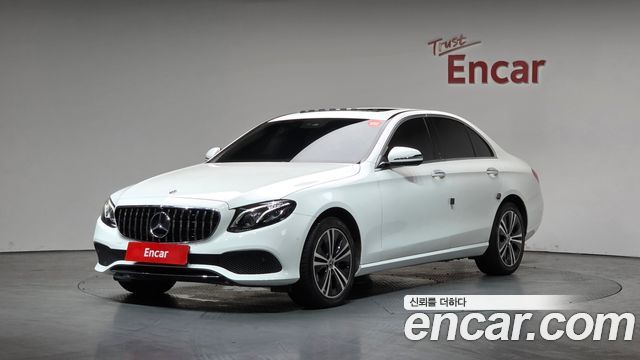 Mercedes-Benz E-Class (W213) E220d Avantgarde