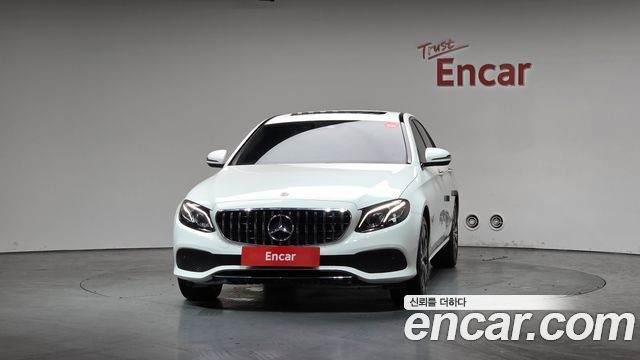 Mercedes-Benz E-Class (W213) E220d Avantgarde 2020 — фото 3