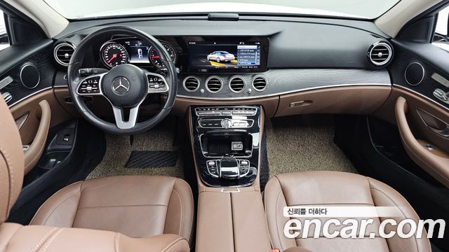 Mercedes-Benz E-Class (W213) E220d Avantgarde 2020 — фото 7