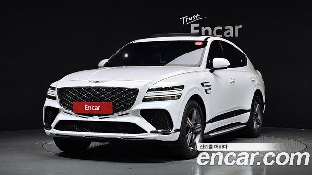 Genesis GV80 Coupe 3.5T Gasoline AWD