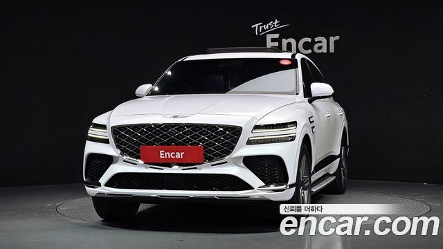 Genesis GV80 Coupe 3.5T Gasoline AWD 2024 — фото 3
