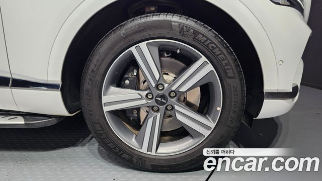 Genesis GV80 Coupe 3.5T Gasoline AWD 2024 — фото 5