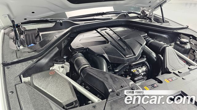 Genesis GV80 Coupe 3.5T Gasoline AWD 2024 — фото 6