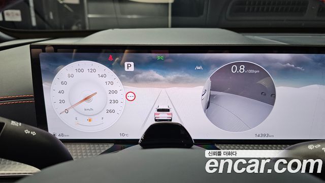 Genesis GV80 Coupe 3.5T Gasoline AWD 2024 — фото 8