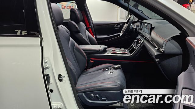 Genesis GV80 Coupe 3.5T Gasoline AWD 2024 — фото 10