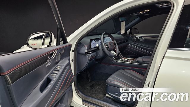 Genesis GV80 Coupe 3.5T Gasoline AWD 2024 — фото 11