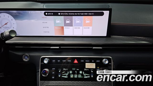 Genesis GV80 Coupe 3.5T Gasoline AWD 2024 — фото 15