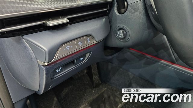 Genesis GV80 Coupe 3.5T Gasoline AWD 2024 — фото 17