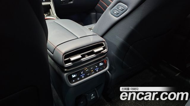 Genesis GV80 Coupe 3.5T Gasoline AWD 2024 — фото 20