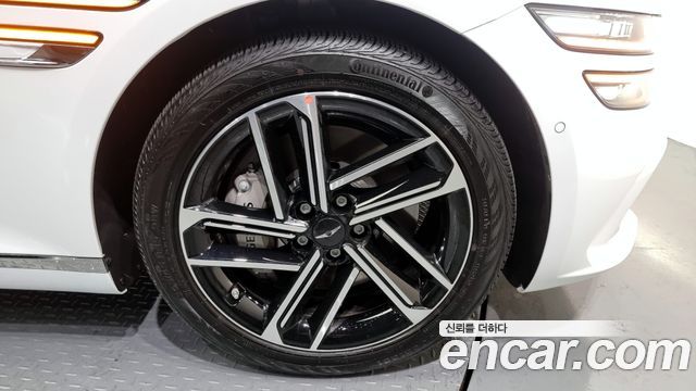 Genesis G80 (RG3) Gasoline 2.5 Turbo AWD 2025 — фото 5