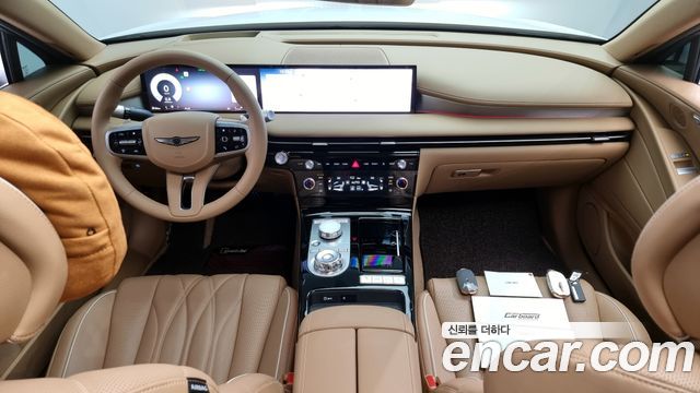 Genesis G80 (RG3) Gasoline 2.5 Turbo AWD 2025 — фото 7