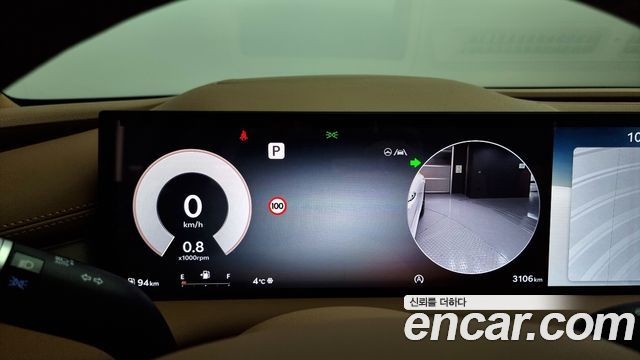 Genesis G80 (RG3) Gasoline 2.5 Turbo AWD 2025 — фото 8