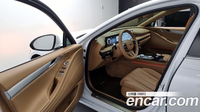 Genesis G80 (RG3) Gasoline 2.5 Turbo AWD 2025 — фото 10