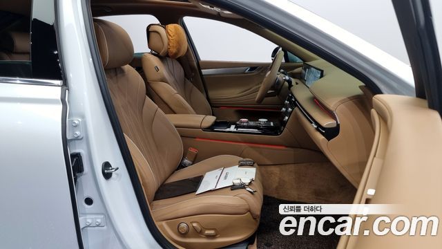 Genesis G80 (RG3) Gasoline 2.5 Turbo AWD 2025 — фото 15
